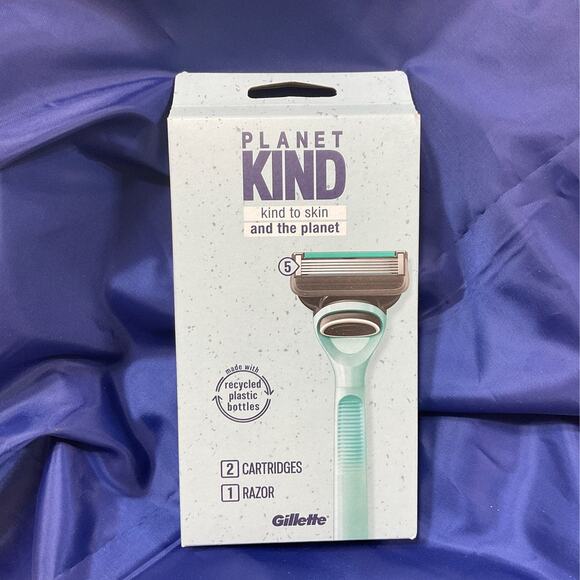 Razors -Dollar Shave Club & Gilette Planet Kind - Picture 4 of 7